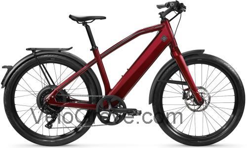 Stromer ST1 Red specs and reviews 